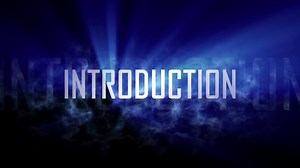 Introduction Word Intro Stock Motion Graphics SBV-309254321 - Storyblocks