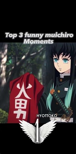 Funny muichiro moments 😭🤣🤣 #funny #muichiro #demonslayer