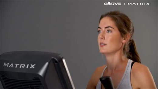 CARVE | Glide into your strongest self.. #Welcome to Episode 7!- Carve x Matrix Fitness Educational Series !! Smooth strides + zero joint stress +... | Instagram