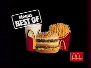 Vieilles pubs françaises drôles sur M6 (1999)