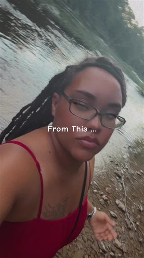 Transforming Locs to Loose Natural Hair: A New Vibe