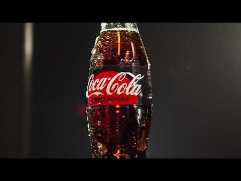 Presentamos Coca-Cola Zero Sugar | Pruébala tú mismo | Coca-Cola