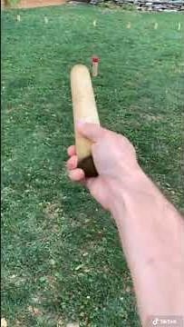 How to play Kübb: Part 1