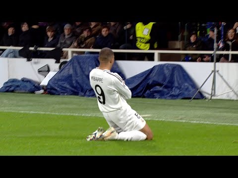 Kylian Mbappe VIP Camera vs Atalanta | 10/12/2024 | HD 1080i