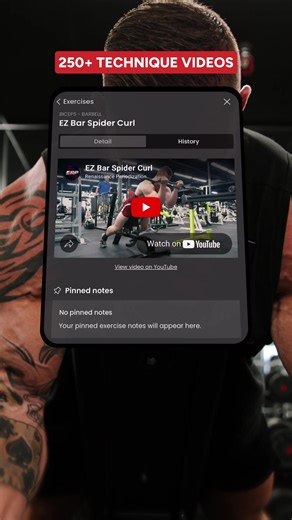 NO MORE “influencer fitness.” Get the RP Hypertrophy App. Progressive overload. Strategic volume. Intelligent recovery ALL in one app. | Renaissance Periodization