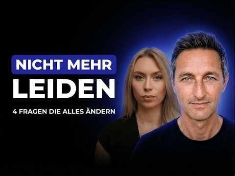 Diese 4 Fragen haben mein Leben verändert (The Work nach Byron Katie)