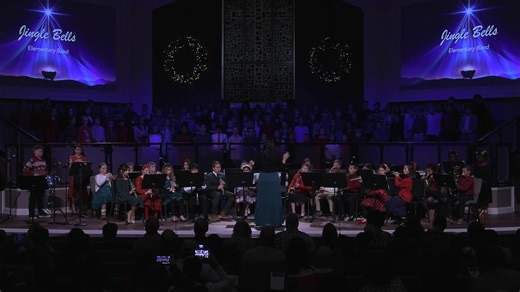 FRCS Elementary Christmas Program 2025 | Franklin Road Baptist Church