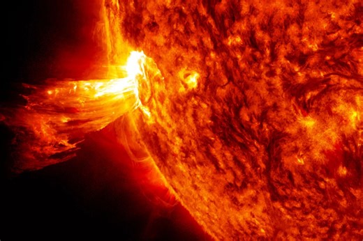 How Prepared Are We for a Rare and Powerful Solar Event?
