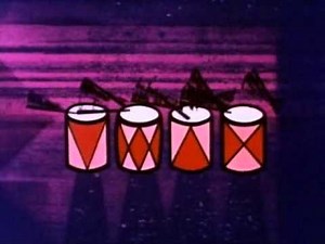 Donald in Mathmagic Land (1959) "Mind Scene"