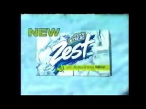 2003 Cool Xtreme Zest Commercial
