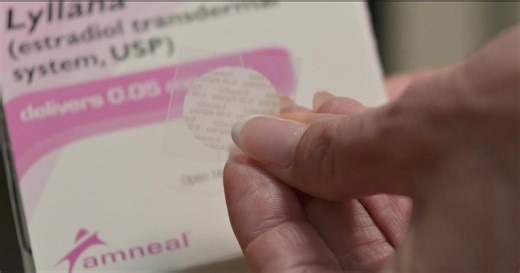 Increasing estrogen patch shortage forces women to find other options