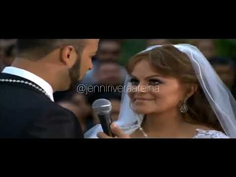Jenni Rivera, Esteban Loaiza - La Boda Del Año 2010 (La Ceremonia Religiosa) | Video Inedito