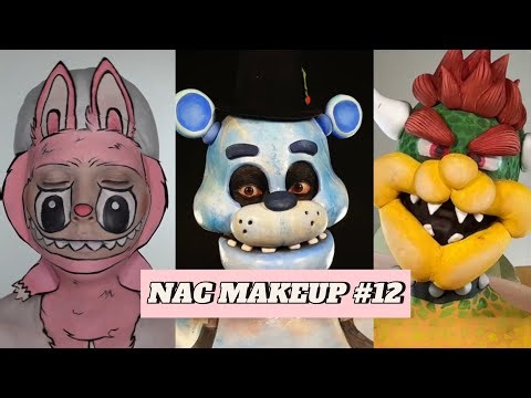 Epic Makeup & Cosplay TikTok Series 🎭 #12
