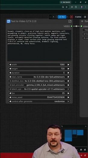 How to actually use ComfyUI templates #ai #comfyui #tutorial