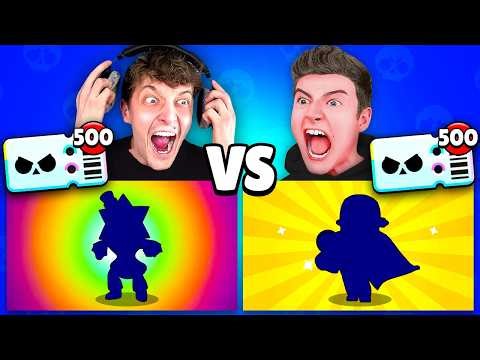 500€ BRAWL PASS OPENING BATTLE eskaliert! 😱 5x LEGENDÄRER BRAWLER!