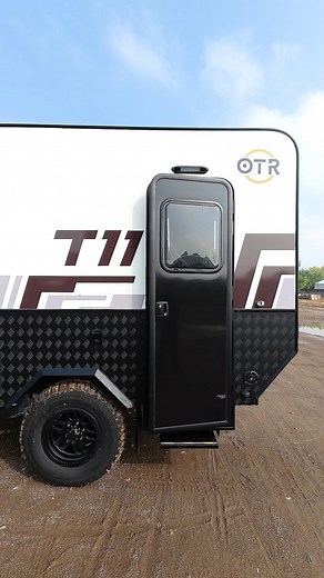 Trailer Camper Travel Trailer Rv Black Rhino Camper #trailer #camper #rvtour #rv #carvan #trandingreelsvel #offroadrv #blackrhino #trailercamper #traveltrailer #carvan #trailer #travel #camper #trailercamper #blackrhino #traveltrailer https://innaturemanufacturer.com/product-category/travel-trailer-series/ | Travel Trailer Caravan