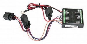 Custom Dynamics Isolator Module For Harley FLHX / FLTRX 2010-2013