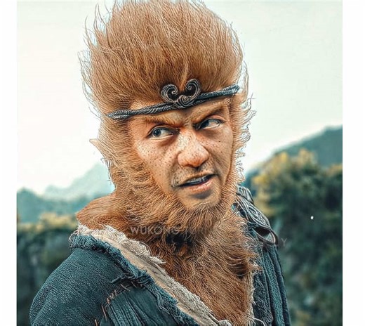 Wukong encountered the lion demon.#movie #foyou #fyp | wukong