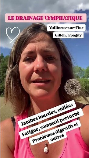 Le drainage lymphatique méthode « Vodder »