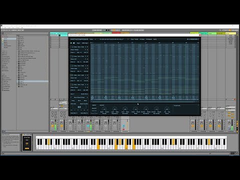 (Tutorial) How to Use InstaComposer in Ableton Natively