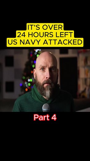 IT'S OVER. 24 HOURS LEFT. US NAVY ATTACKED ! Part 4 #vlog#share#america#survival#fullspectrumsurvival