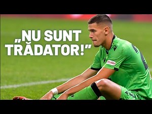 Ricardo Grigore revine la Dinamo la finalul sezonului: „N-am fost fugar! Am renunțat la bani!”