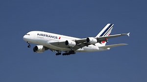 Air France : un vol quotidien au départ d’Alger, avec réservation en ligne