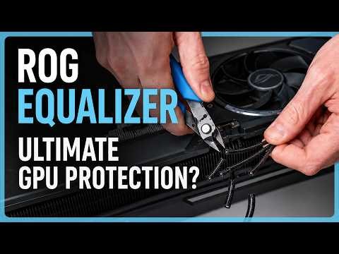 Is this the answer to melting GPU power connectors?