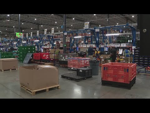 Dakkota Integrated Systems new Detroit plant unveiled with promise of new jobs