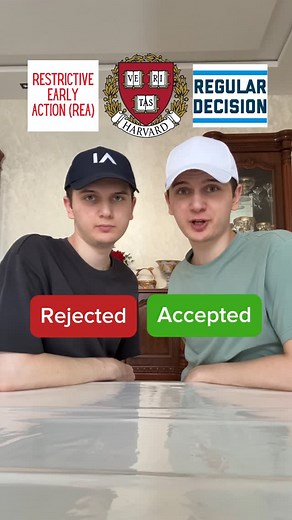 Amir Rakhimov on Instagram: "⬇️ Rejected VS Accepted to Harvard 1. Applying Regular Decision to Harvard > Restrictive Early Action? Here’s why: Regular gives you more time to perfect your essays, boost your grades, secure stronger recs, and show a full portfolio of leadership + awards. Early is binding-like and rushes growth. You evolve fast—don’t limit your arc early. 2. Applying Computational Linguistics > Computer Science? CS is overcrowded. CL lets you merge language + logic, stand out in a 