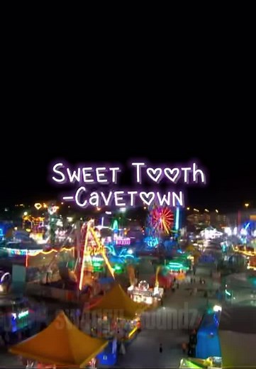 Sweet Tooth - Cavetown