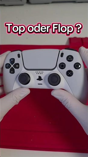 erstelle deinen eigenen controller #customcontroller #gamingsetup #ps5controller #controllermods