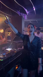 Bheege hoth tere #djkayra #femaledj #femaledjs #dj #nightlifechennai | Dj Kayra Wilson