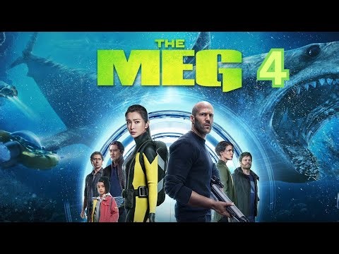 The Meg 4 (2025) Full Movie | Jason Statham | Octo Cinemax | Film Full Movie Fact & Review