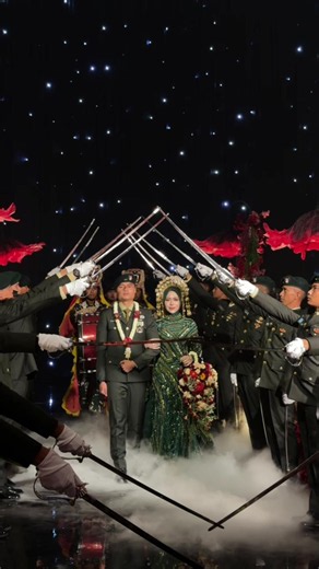 Pedang Pora Unlock: Ide Foto & Tren Pedang Pora Wedding 2026