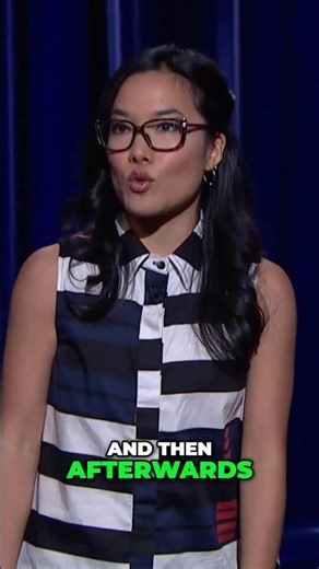 Ali Wong — He Got Me the Exact Ring (Stand-Up Clip)
