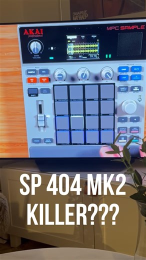 AKAI MPC Sample | How does it sound?