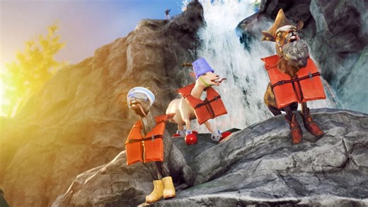 Coffee Stain North explain why goats are still "the goat" in Goat Simulator 3