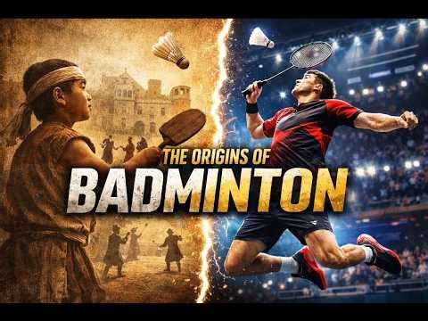 The Origins of Badminton: From Ancient Game to Olympic Speed Machine