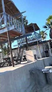 La Palapa RV Camp in San Felipe Baja California Mexico