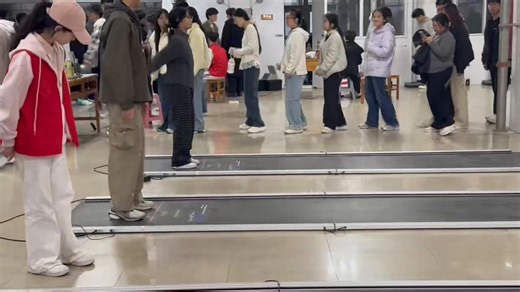 The jump that turned into a takedown