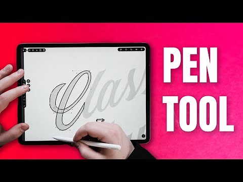 How To MASTER The Pen Tool - Linearity Curve Tutorial 🖋