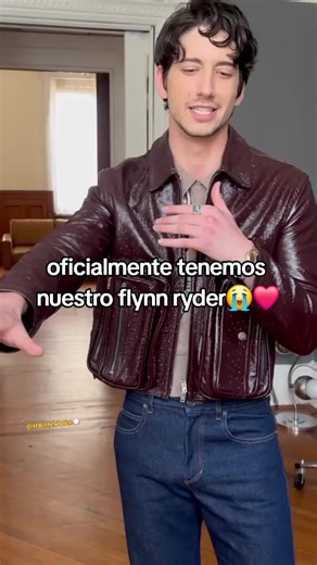 Emociones al Estilo Flynn Ryder con Milo Manheim