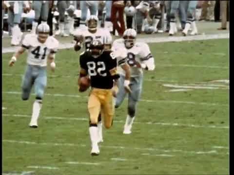 Sam Spence - Worldwide March - Music From Super Bowl XIII Highlights