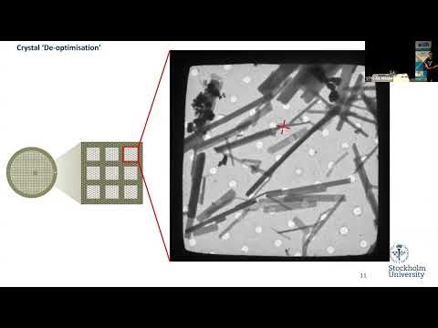 Structure Determination of Macromolecules by MicroED - Hongyi Xu