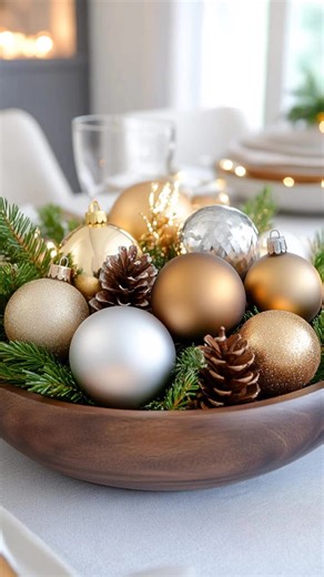 42K views · 694 reactions | Vibrant holiday decor ideas await! Get inspired by cozy textures, sparkling accents, and modern colors to create a festive winter look your guests will love. | Sustainability Success | Facebook