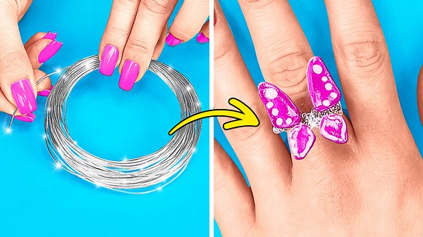 Unlock Your Inner Artisan: Stunning DIY Jewelry Hacks!