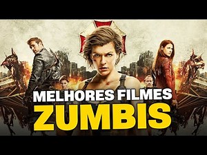 5 BEST ZOMBIE MOVIES TO WATCH IN 2025!