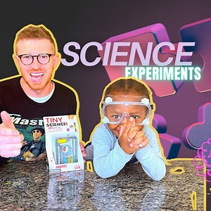 23K views · 946 reactions | Father - Son Science Experiments Gone Wrong! | Happilyevansafterr | Facebook