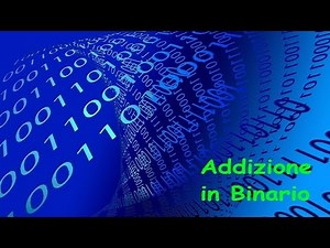Addizione di due numeri binari